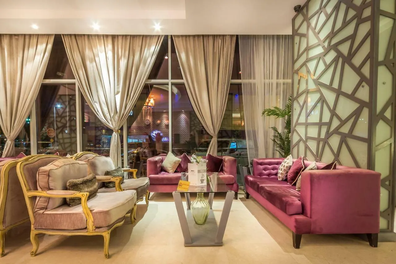 Aparthotel Al Muhaidb Residence Salahuddin Riyadh