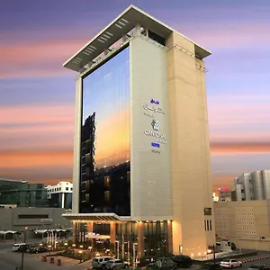Hotel Cantonal By Warwick, Riyad