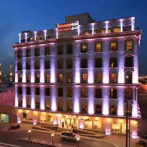 Hotel Intercityhotel Malaz, Riyad