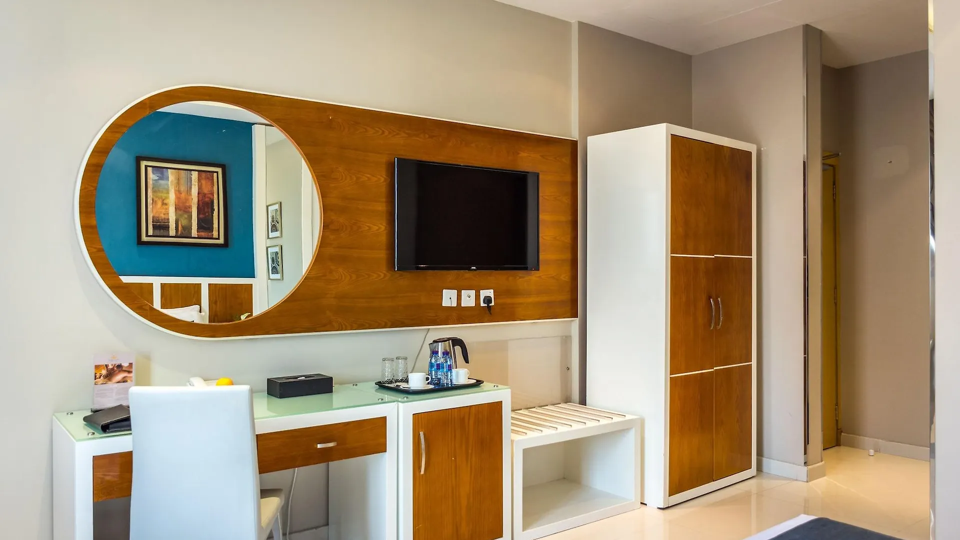 Ξενοδοχείο με διαμερίσματα Al Muhaidb Residence Salahuddin Ριάντ