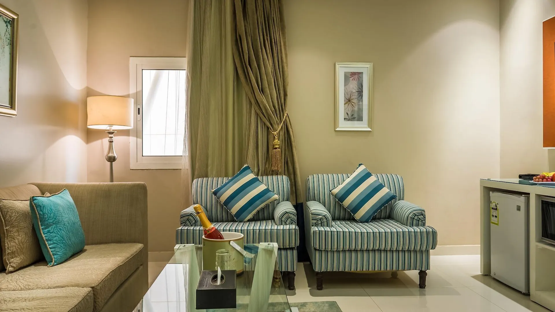 Al Muhaidb Residence Salahuddin Ριάντ