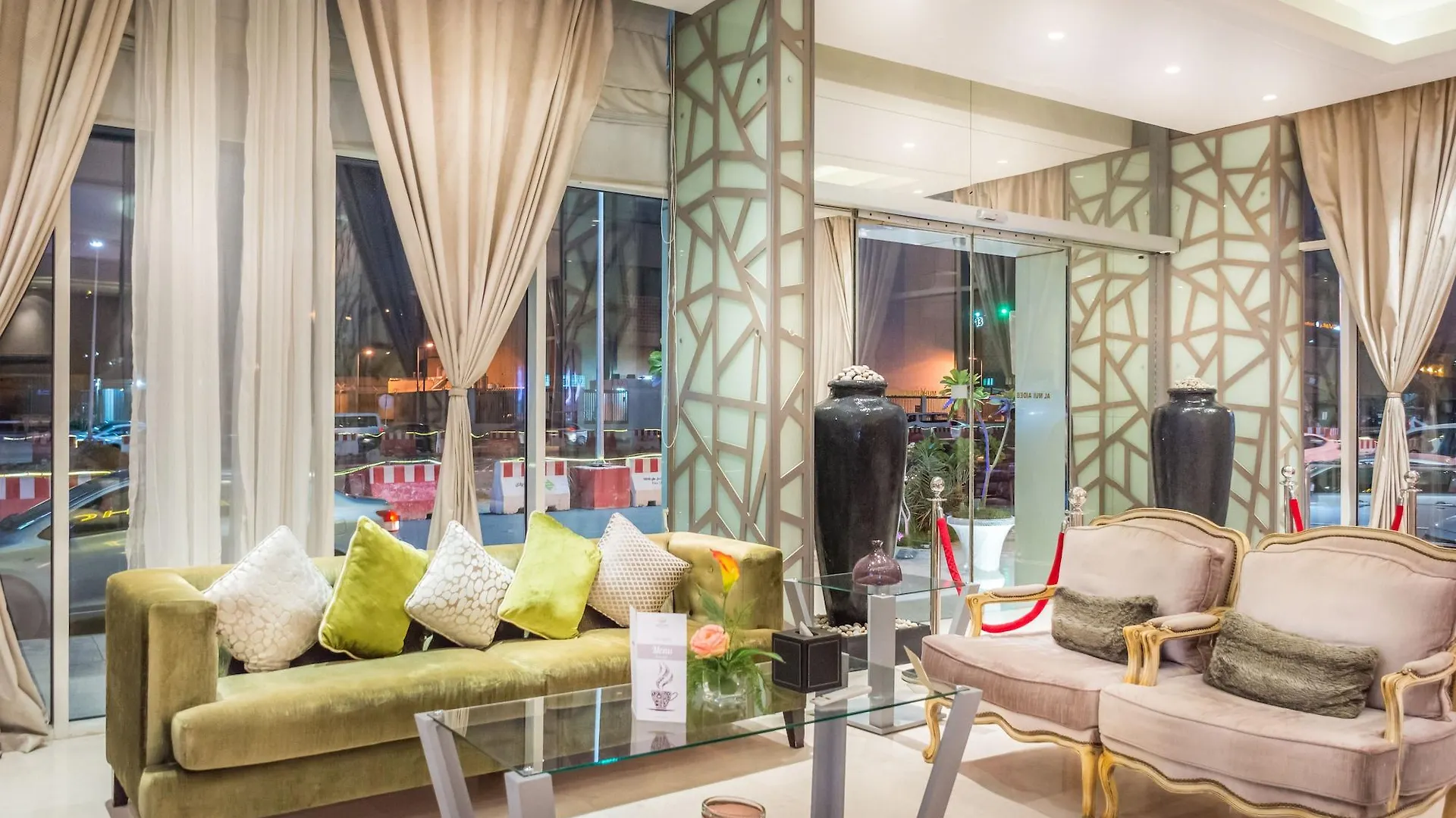 Al Muhaidb Residence Salahuddin Ριάντ Σαουδική Αραβία