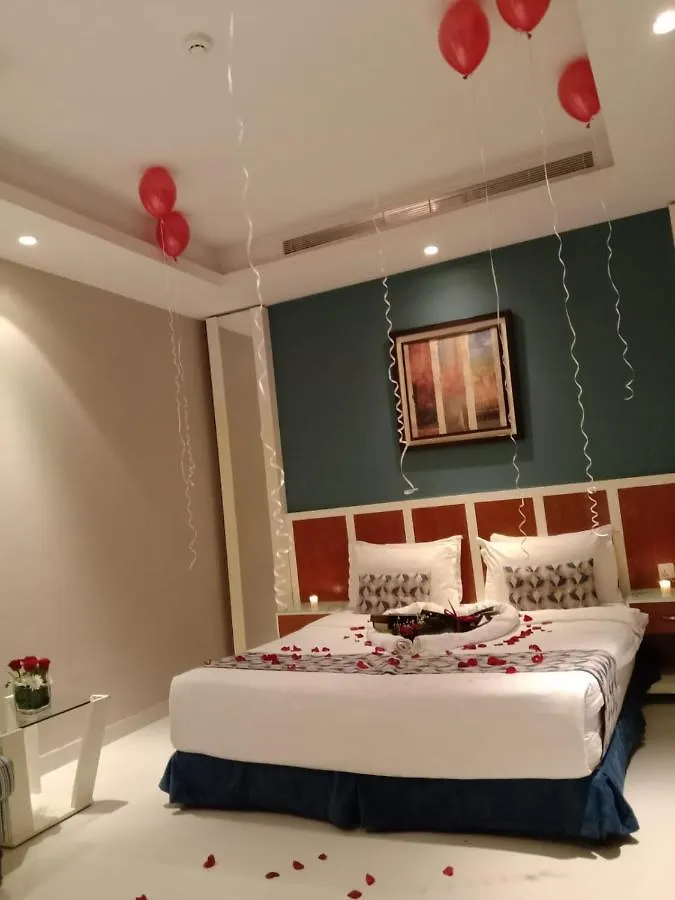 Al Muhaidb Residence Salahuddin Ριάντ