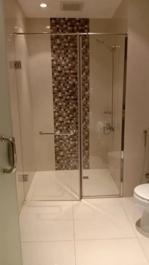 ** Aparthotel Al Muhaidb Residence Salahuddin Rijád Saúdská Arábie