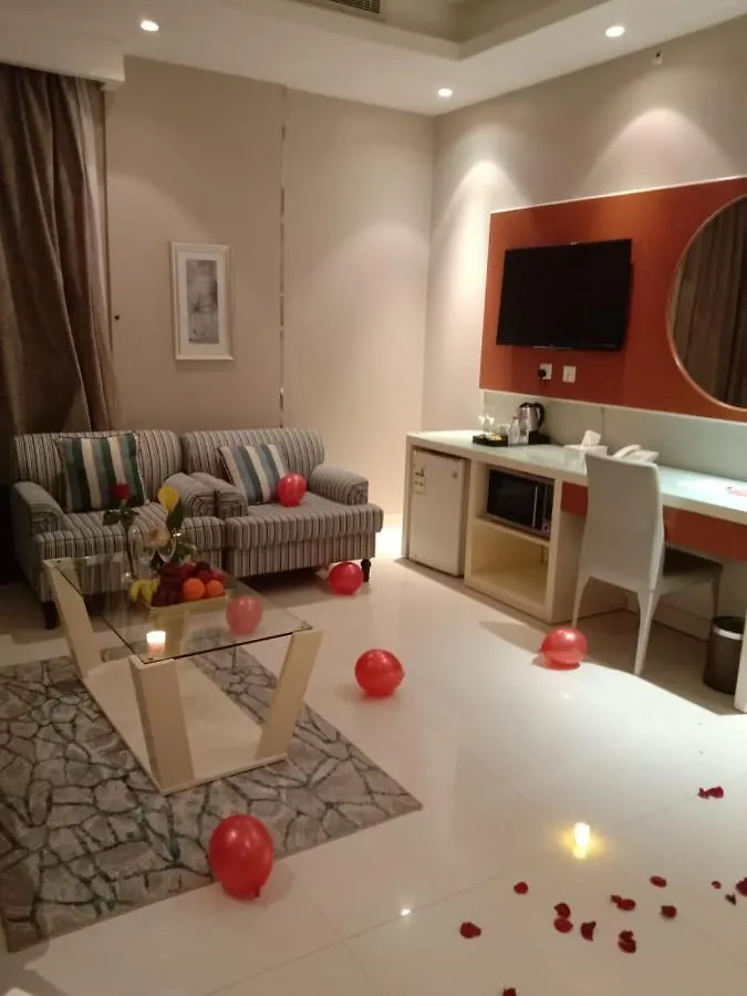 Al Muhaidb Residence Salahuddin Ριάντ 2*,  Σαουδική Αραβία