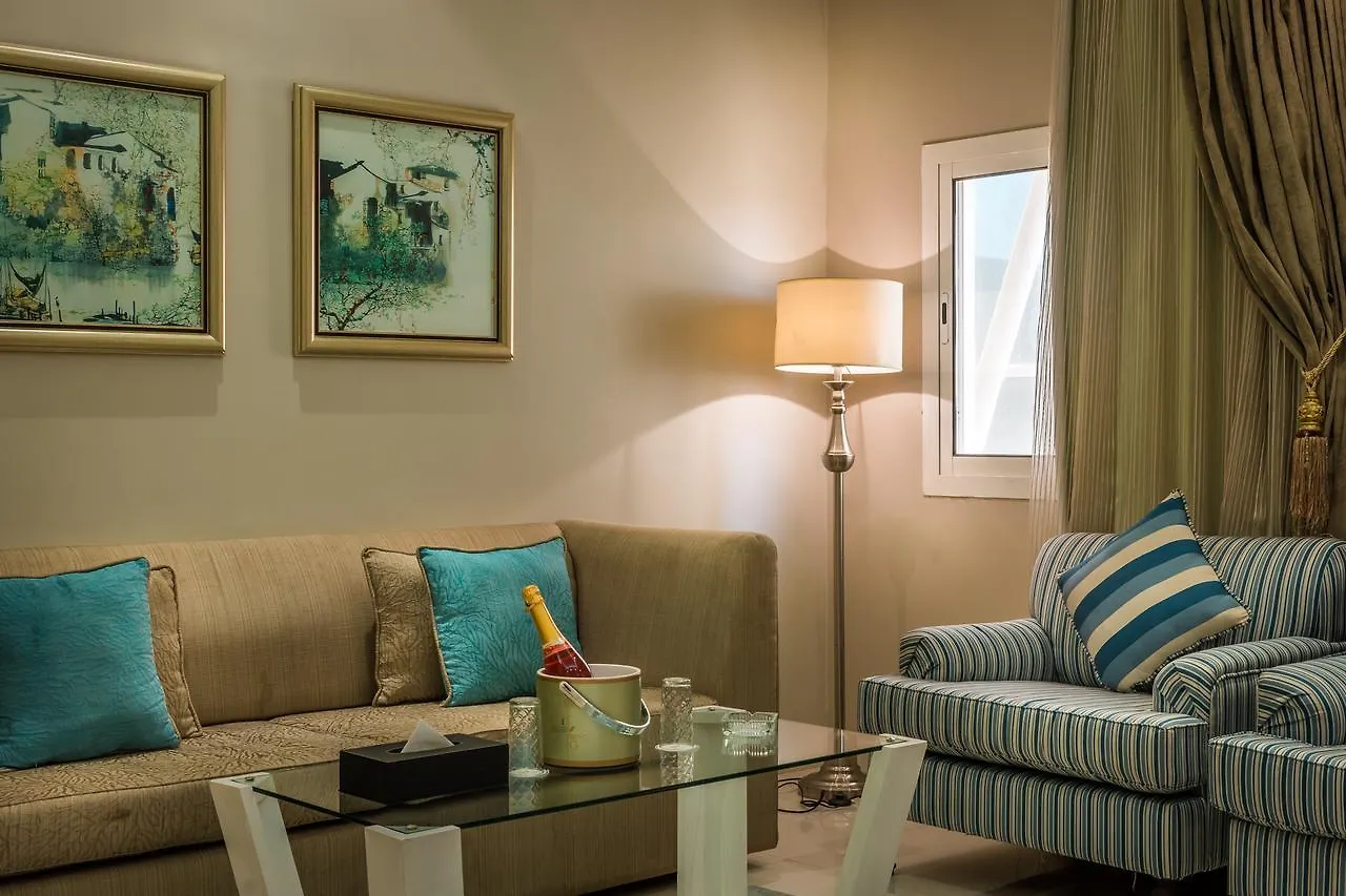 Al Muhaidb Residence Salahuddin Ριάντ Ξενοδοχείο με διαμερίσματα