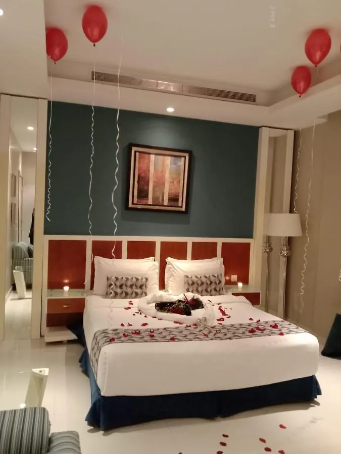 Al Muhaidb Residence Salahuddin Riyadh Aparthotel