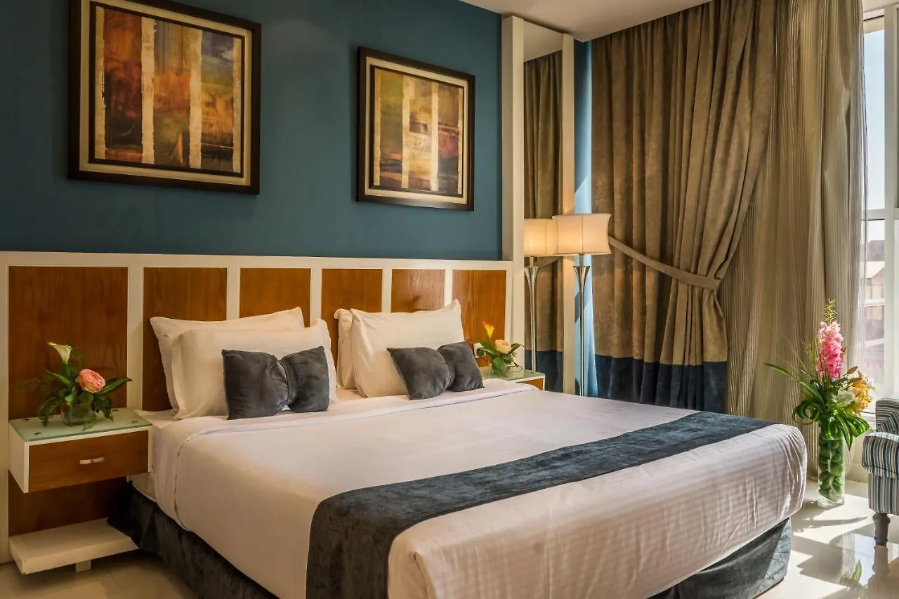 Al Muhaidb Residence Salahuddin Riyadh