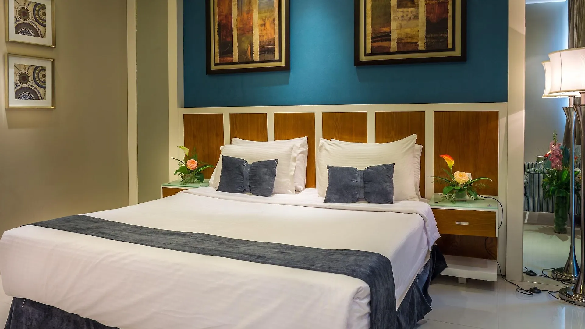 Al Muhaidb Residence Salahuddin Riyadh