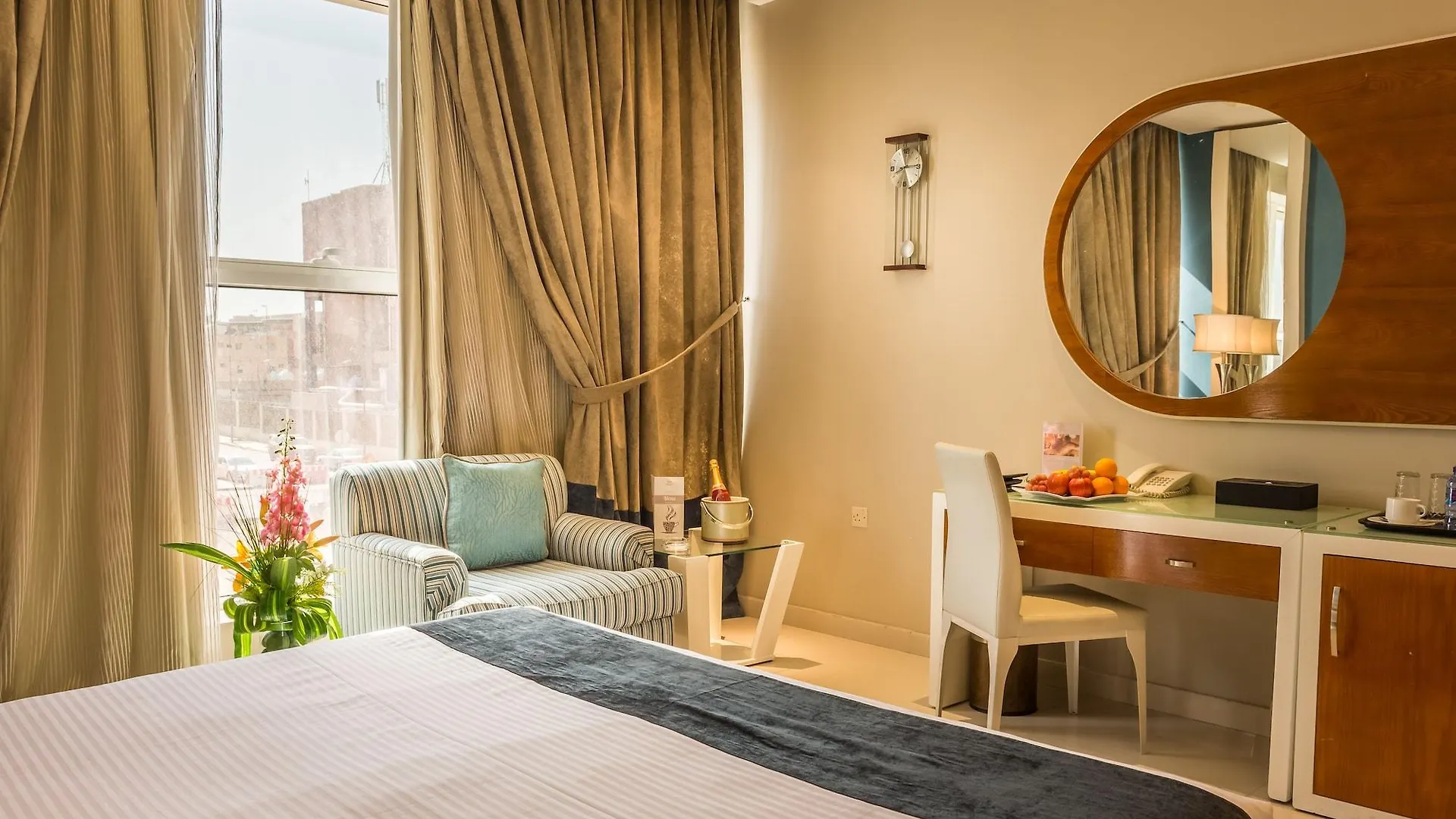 Aparthotel Al Muhaidb Residence Salahuddin Riyadh