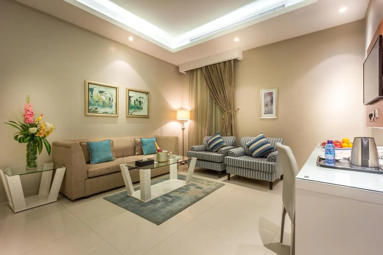 Aparthotel Al Muhaidb Residence Salahuddin Riyadh
